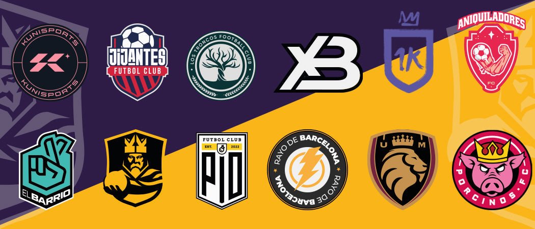 LCDLC>Licencias Oficiales>Kings League>Jijantes FC