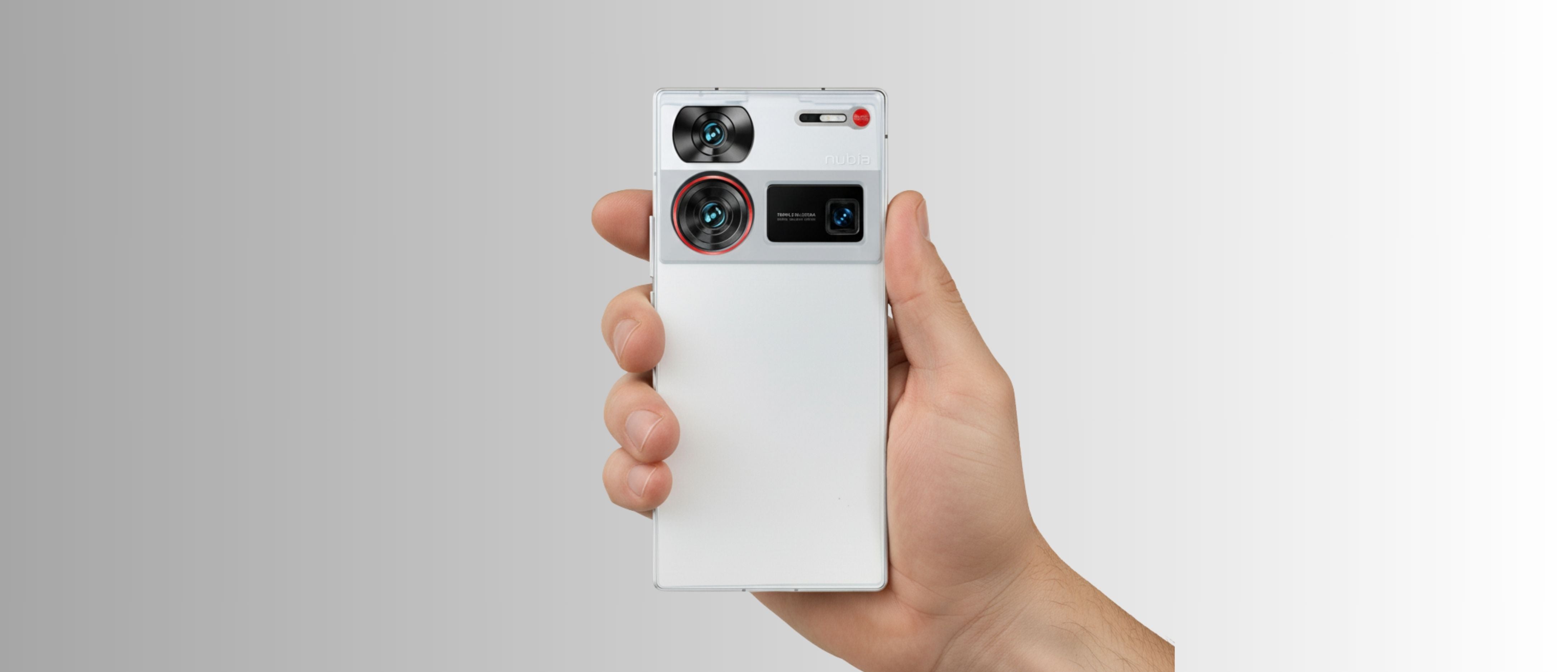 Buscar ZTE - ZTE Nubia Z60 Ultra