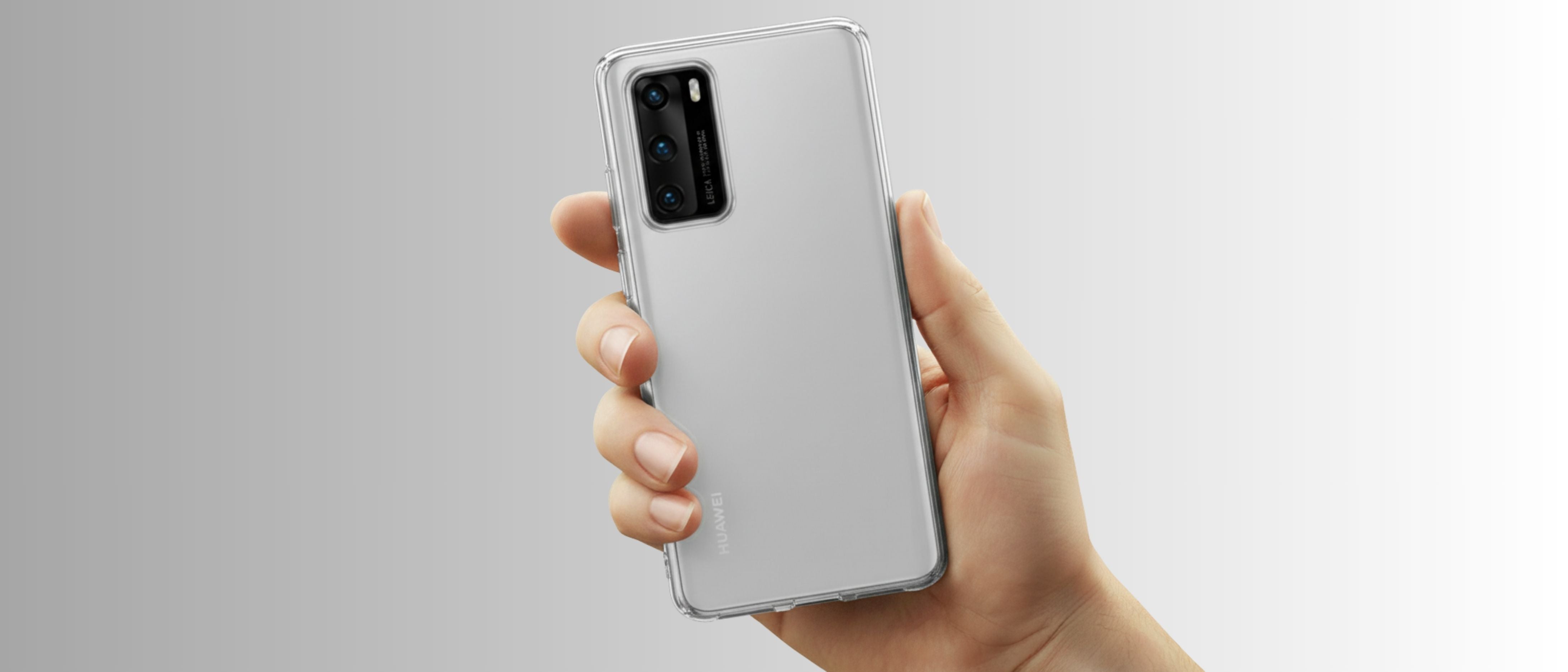 LCDLC>Huawei>Funda Huawei P40
