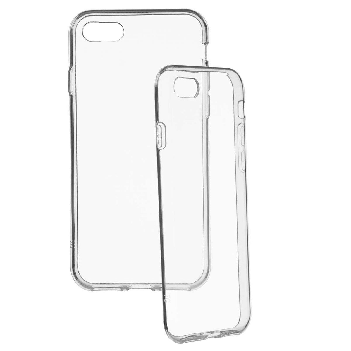Funda Silicona Transparente para iPhone 8