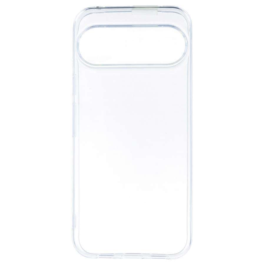 Funda Silicona Transparente para Google Pixel 10 Pro XL
