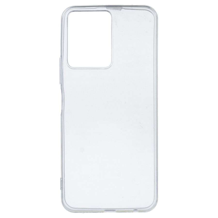 Funda Silicona Transparente para Vivo Y16