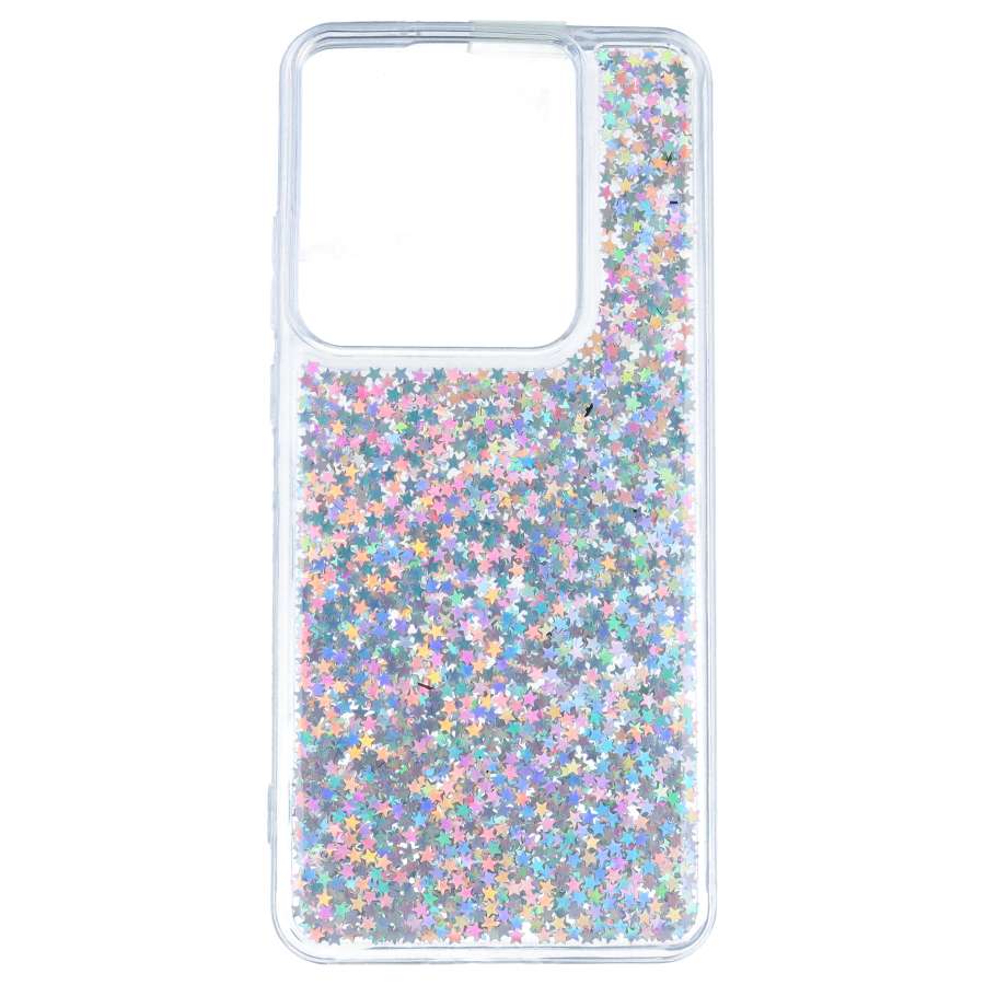 Funda Glitter Premium para Motorola Edge 50 Neo