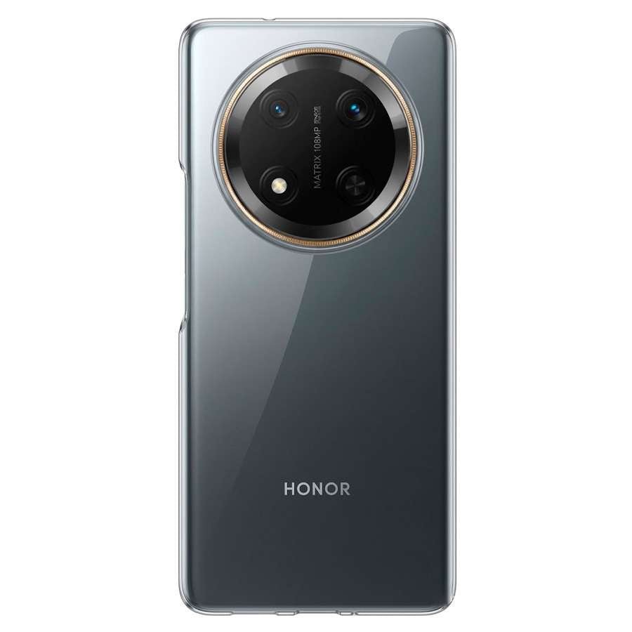 Funda Transparente Antiyellow para Honor Magic7 Lite