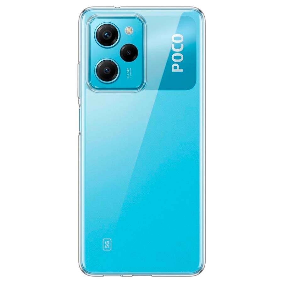 Funda Transparente Antiyellow para Xiaomi Redmi Note 12 Pro