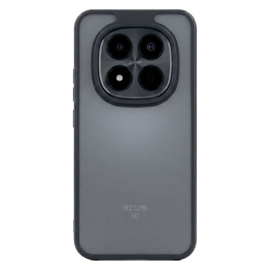 Funda Bumper Ultra Suave para Xiaomi Redmi Note 15 4G