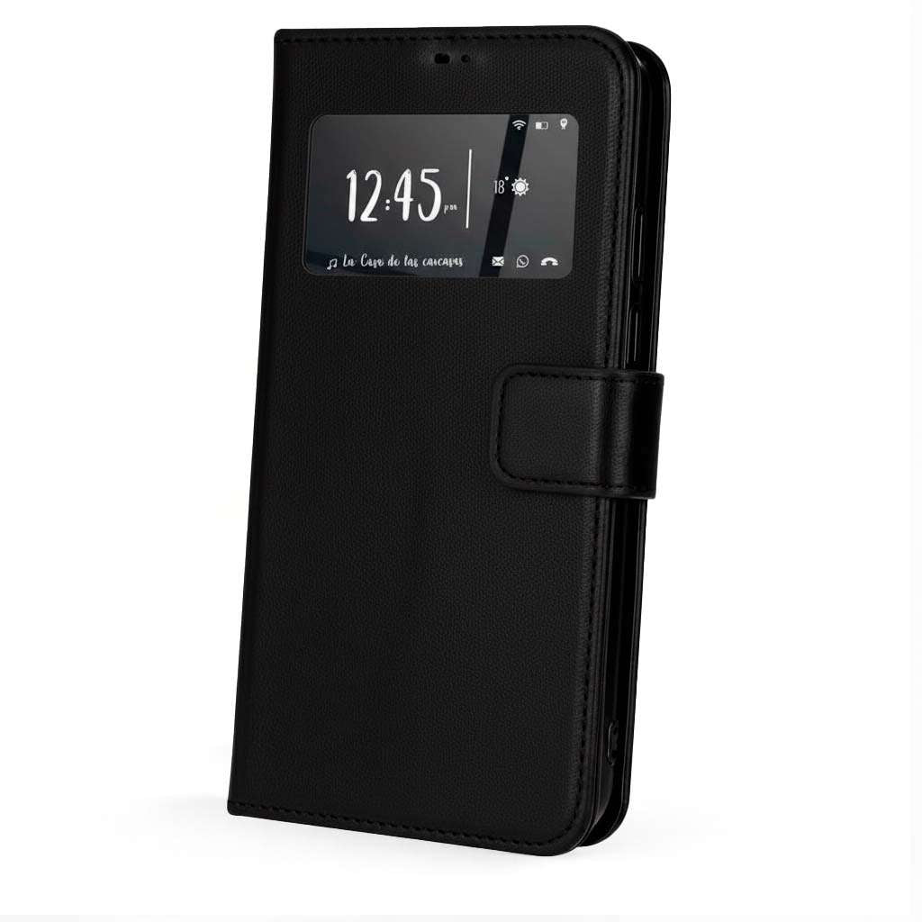 Funda Libro Suave para Xiaomi 15T Pro