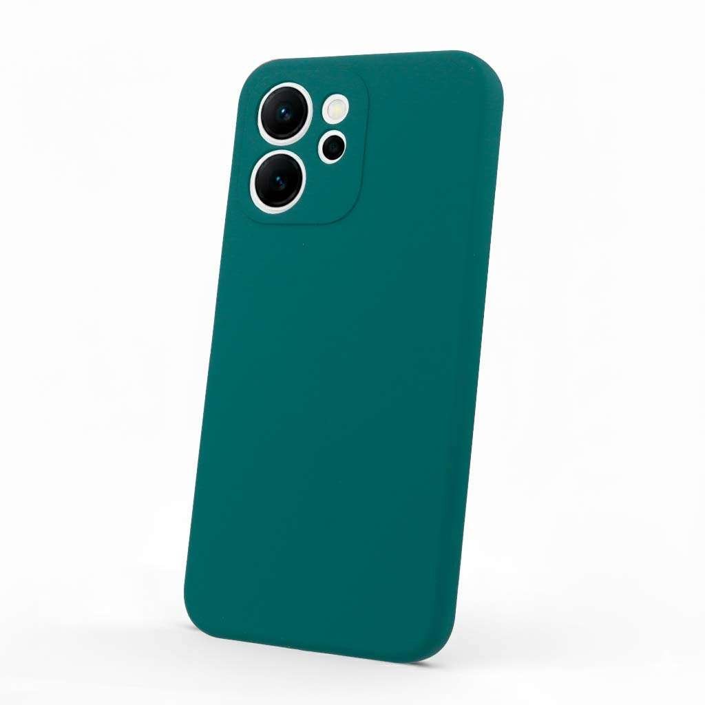 Funda Ultra suave con Cubre cámara para Oppo Reno 14