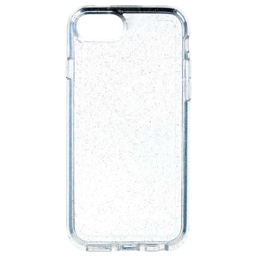 Funda Purpurina para iPhone SE