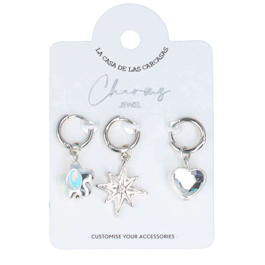 Charm Joya - Accesorios para Personalizar - CHARM PIERCING