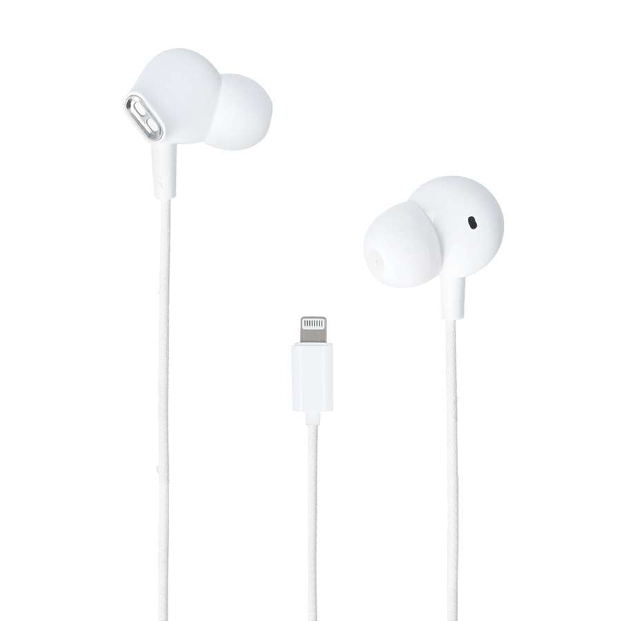 Auricular con Cable - Auricular Lightning con Almohadilla