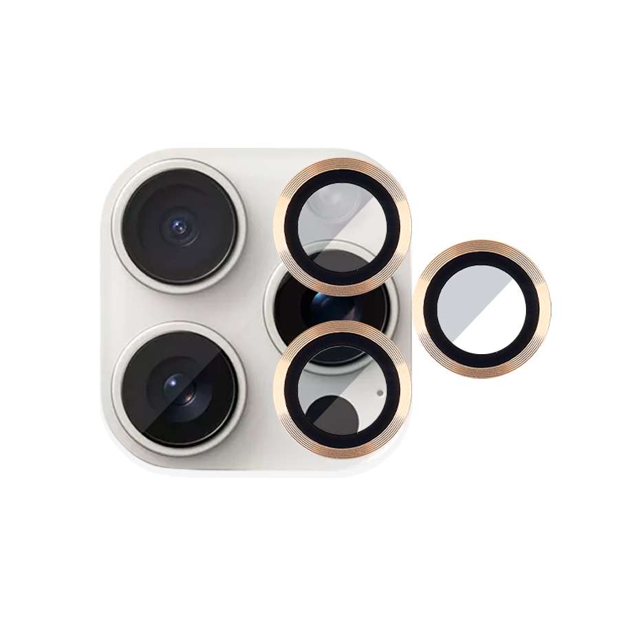 Cubre Objetivo para iPhone 16 Pro