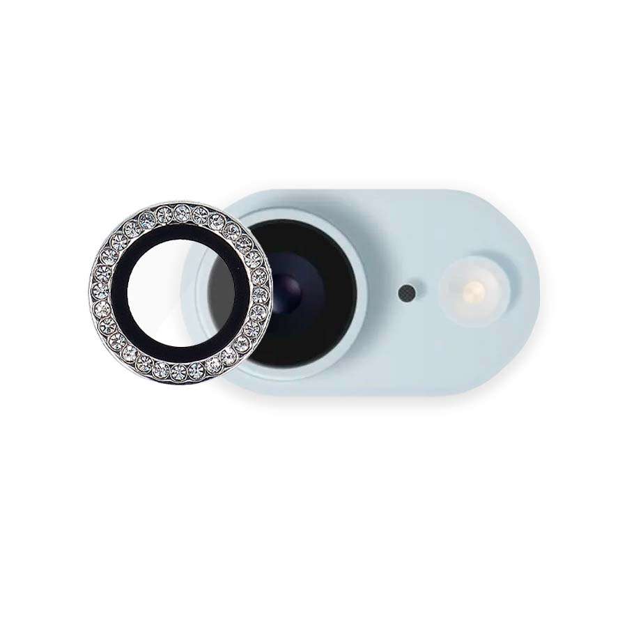 Cubre Objetivo Brillo para iPhone 16e