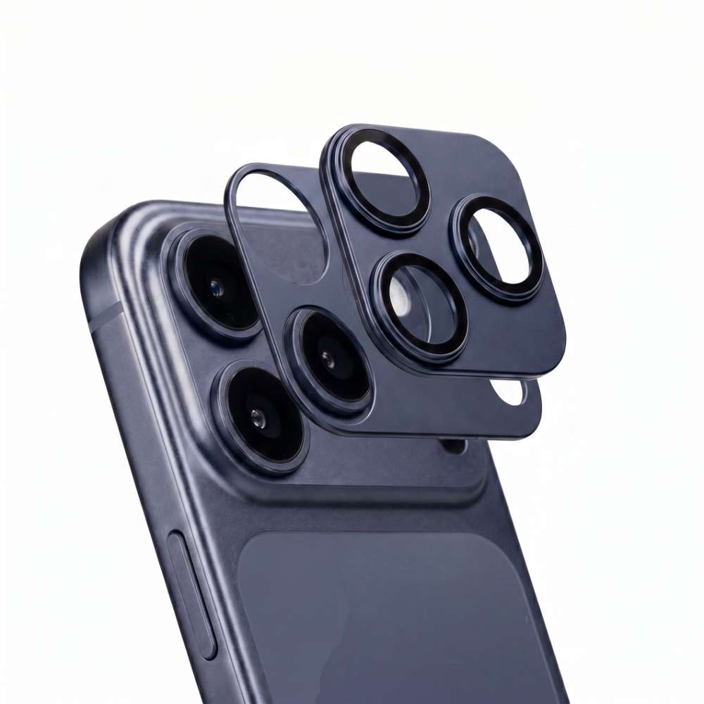 Cubrecamara Magnético para iPhone 17 Pro Max