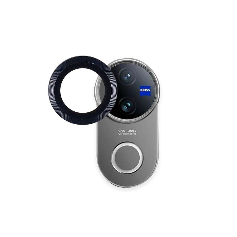 Protector Cámara Metalizado para Vivo V50 5G