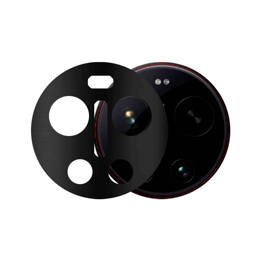 Protector Cámara Metalizado para Xiaomi 17 Ultra