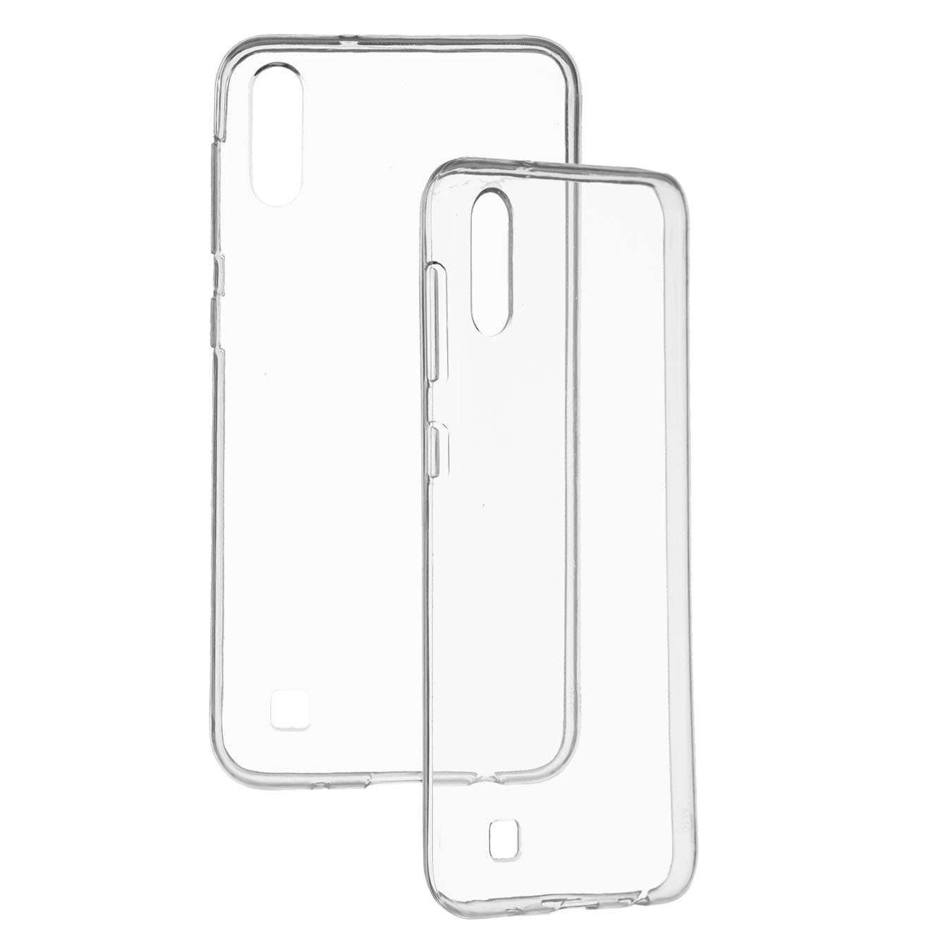 Funda Silicona Transparente para Samsung Galaxy A10