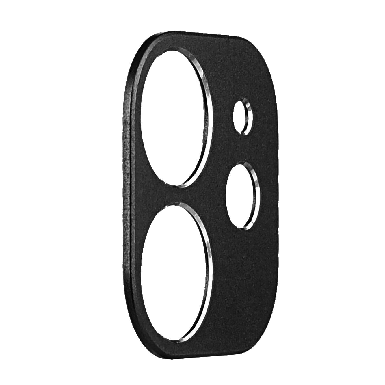 Protector Cámara Metalizado para iPhone 12 Mini