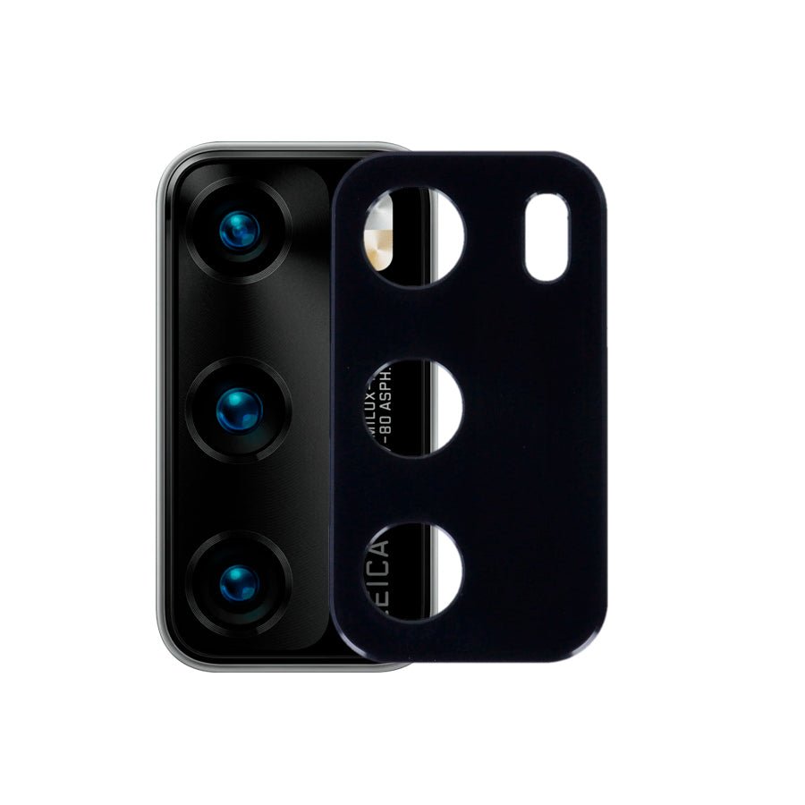 Protector Cámara Metalizado para Huawei P40