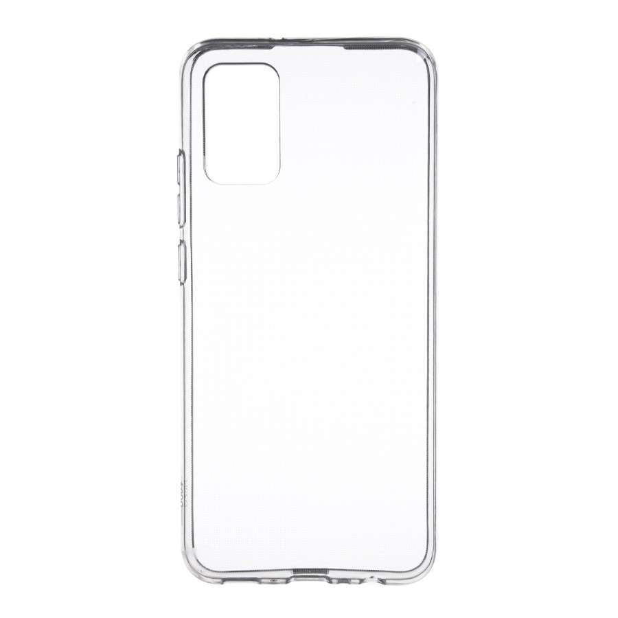 Funda Silicona Transparente para Samsung Galaxy A02s