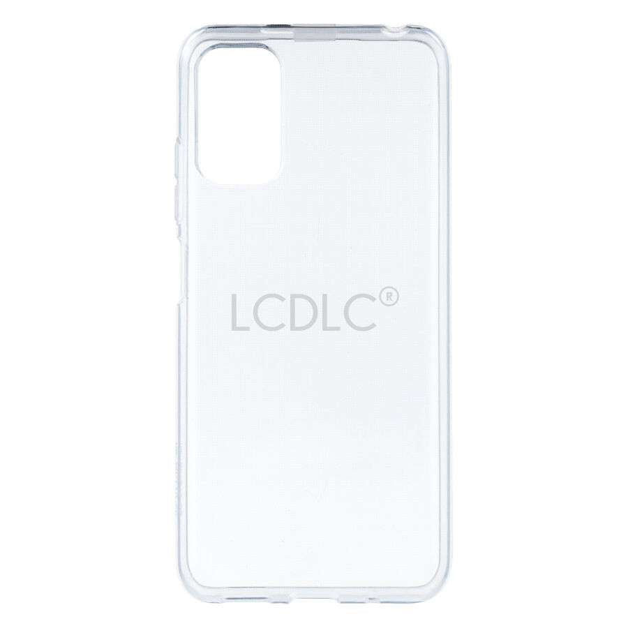 Funda Silicona Transparente para Xiaomi Redmi Note 10 5G