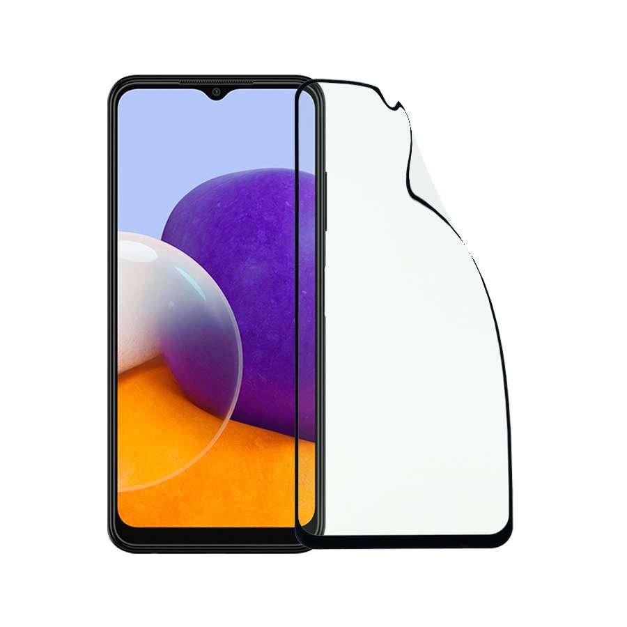 Cristal Templado Completo Irrompible para Samsung Galaxy M22