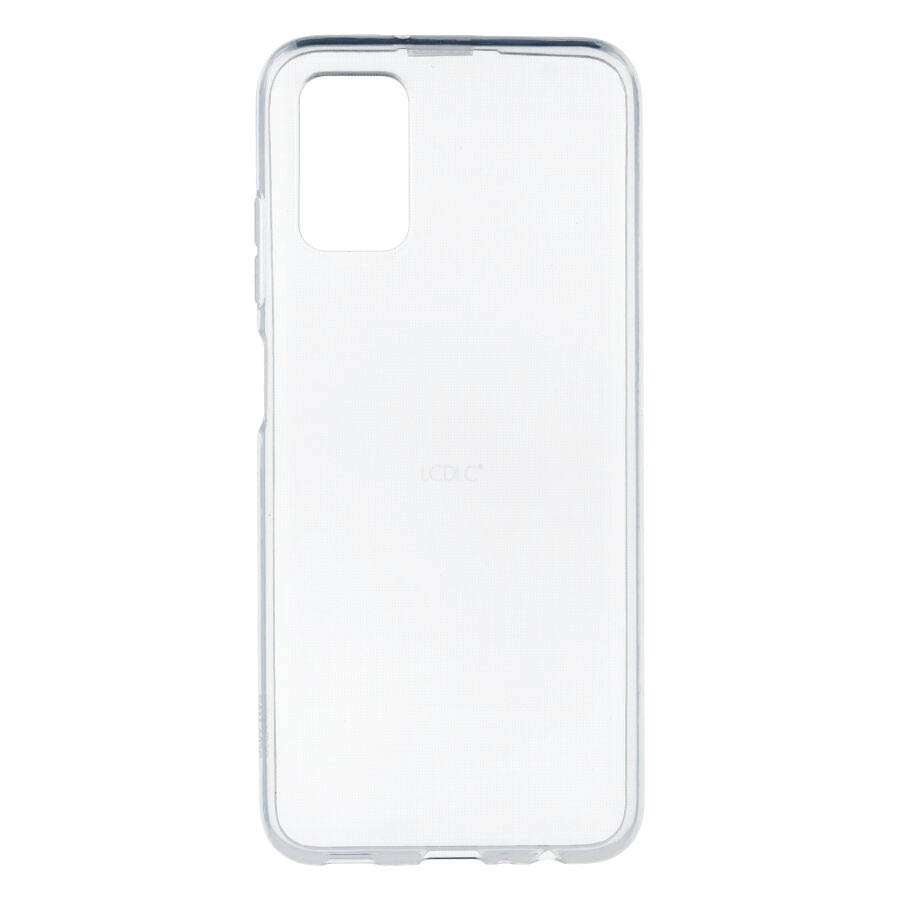 Funda Silicona Transparente para Samsung Galaxy A03s