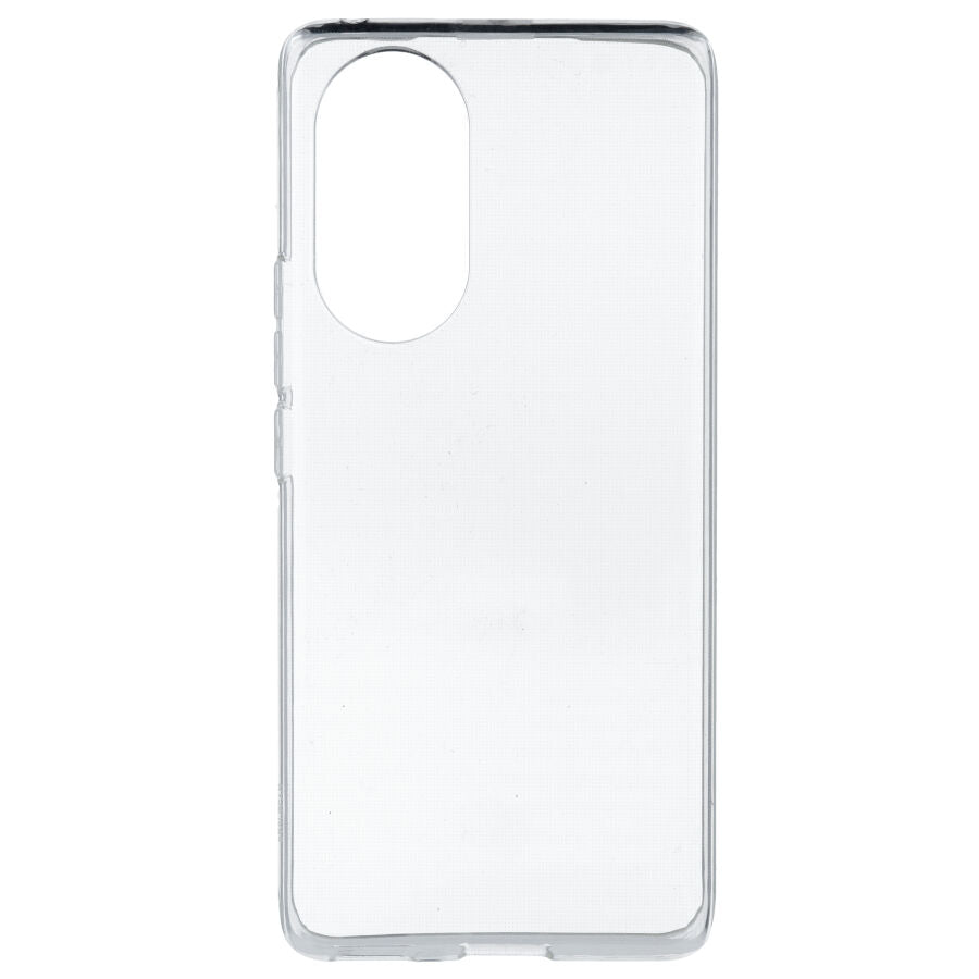 Funda Silicona Transparente para Huawei Honor 50 5G
