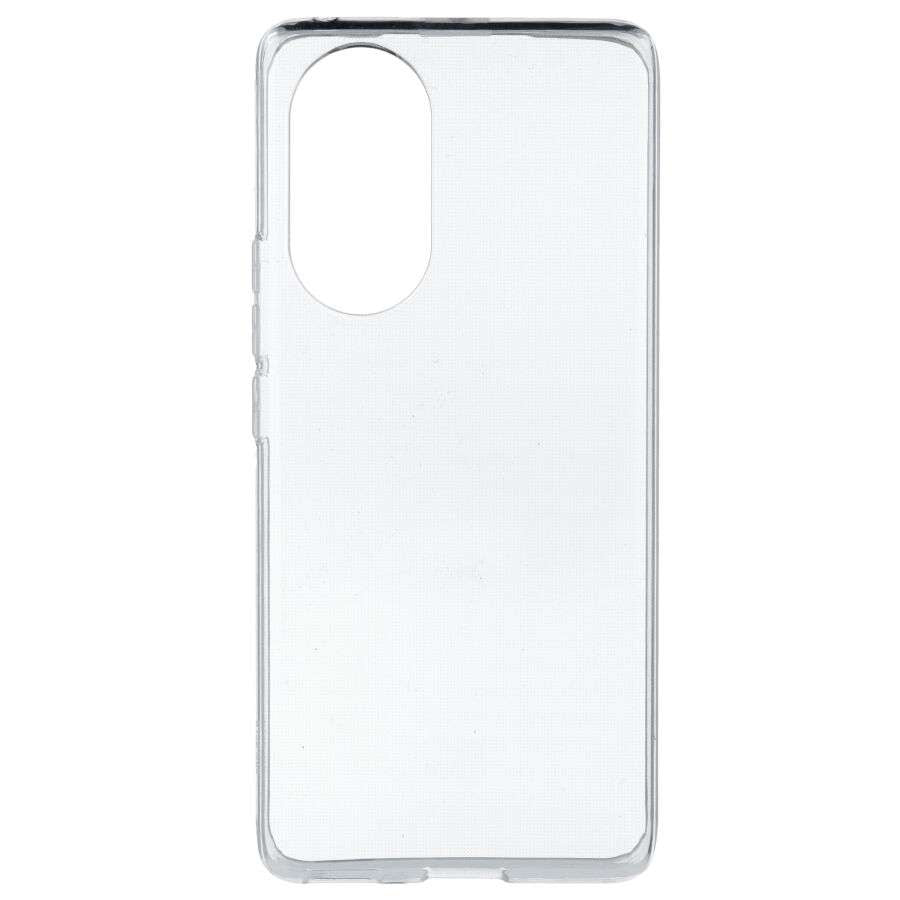 Funda Silicona Transparente para Huawei Honor 50 5G