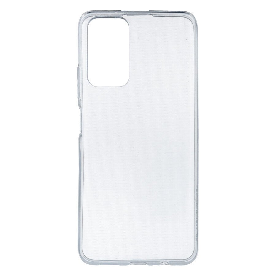 Funda Silicona Transparente para Xiaomi Poco M4 Pro 5G