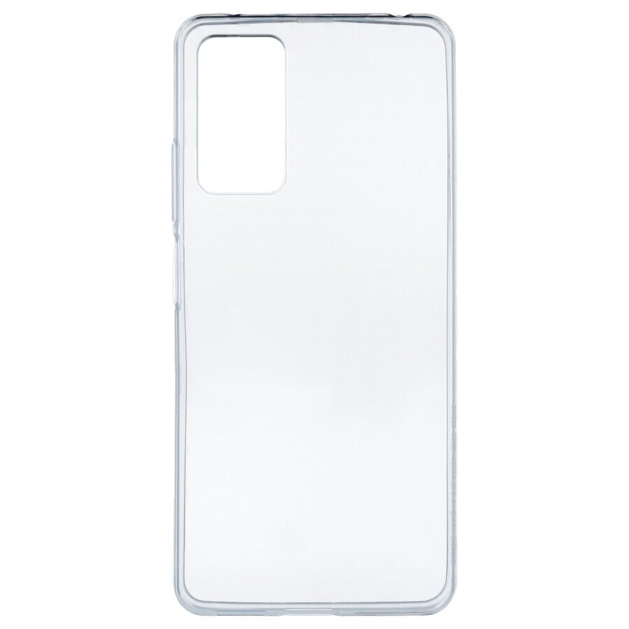 Funda Silicona Transparente para Xiaomi Redmi Note 11 Pro 5G