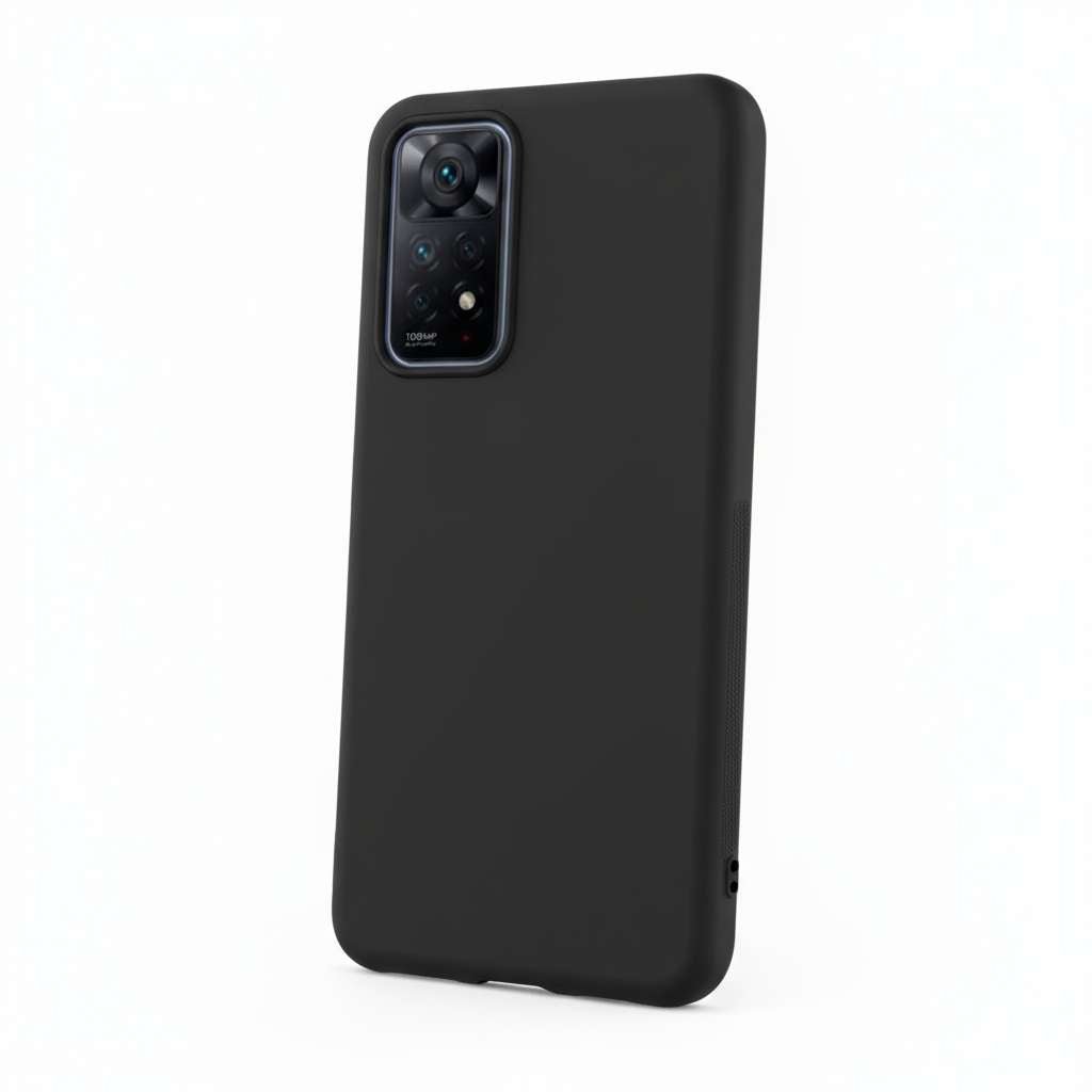 Funda Ultra Suave para Xiaomi Redmi Note 11 4G