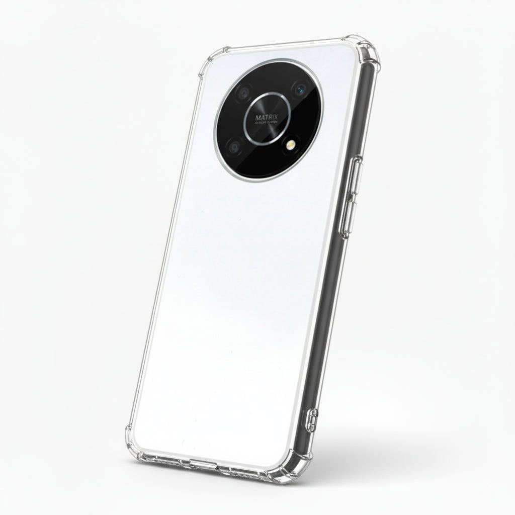 Funda Silicona Transparente para Huawei Honor Magic4 Lite