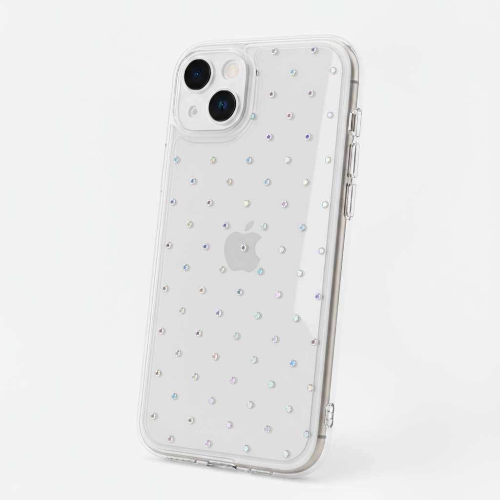 Funda Brillantes para iPhone 14 Plus