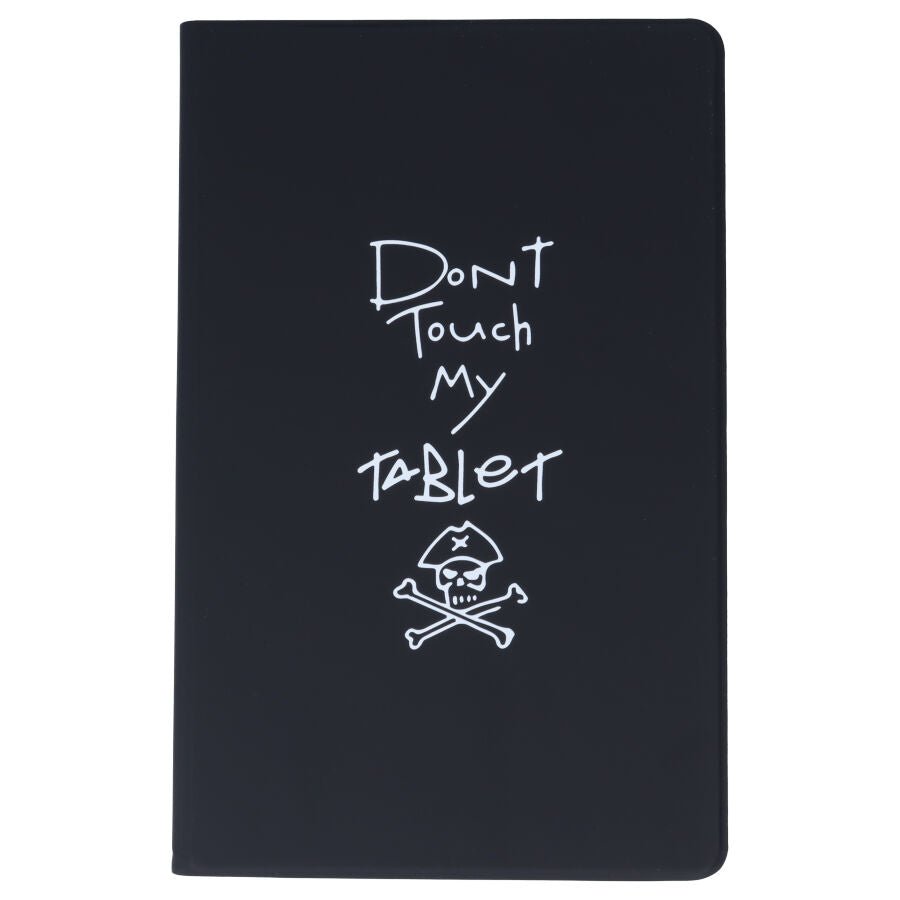 Funda Flip Cover Tablet con Diseño para Lenovo K10