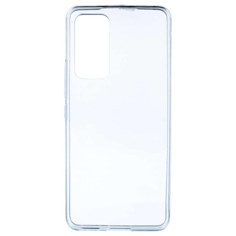 Funda Silicona Transparente para Xiaomi Mi 12 Lite 5G