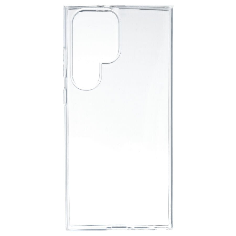 Funda Silicona Transparente para Samsung Galaxy S23 Ultra