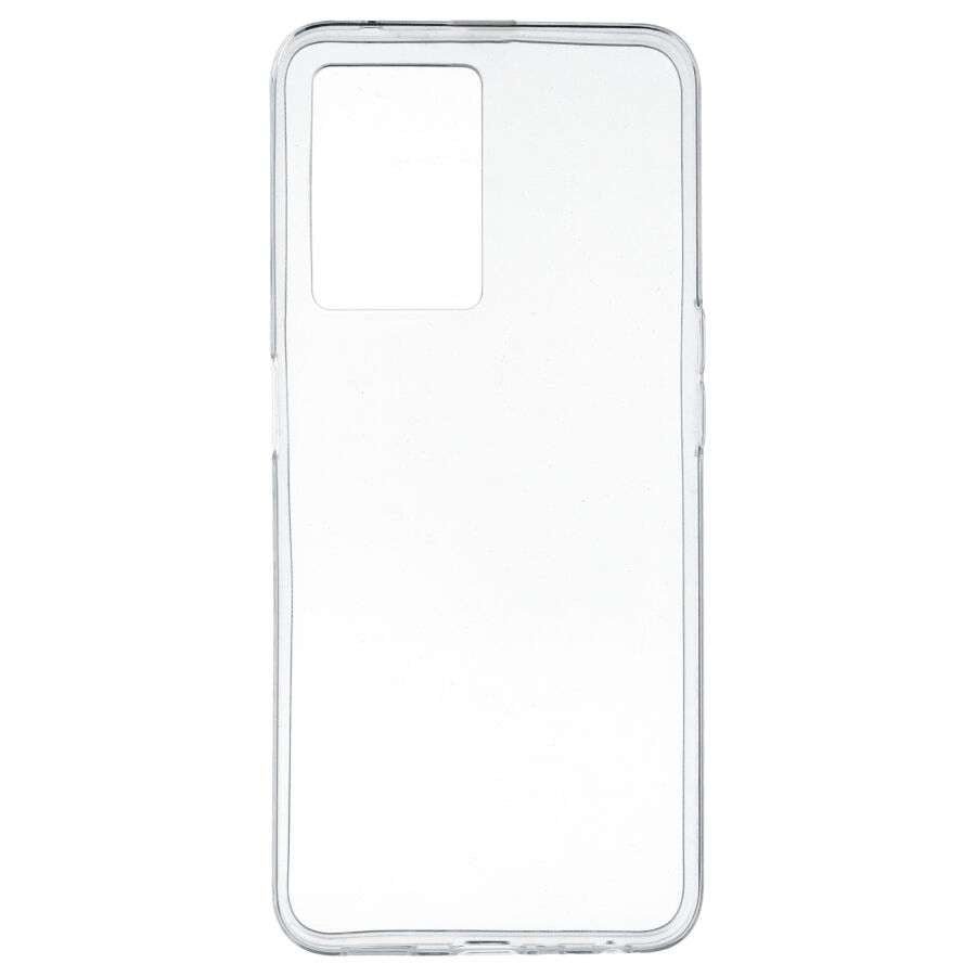 Funda Silicona Transparente para Oppo A57s