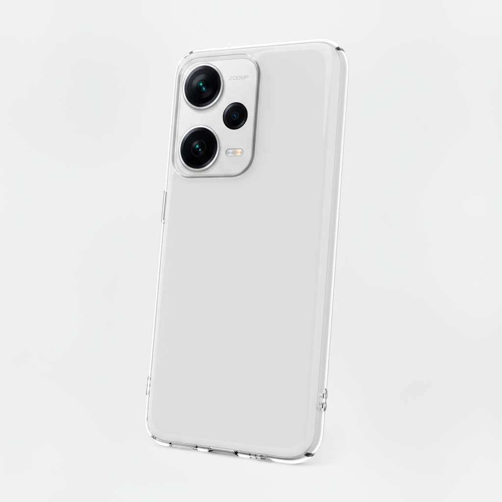 Funda Silicona Transparente para Xiaomi Poco X5 Pro 5G