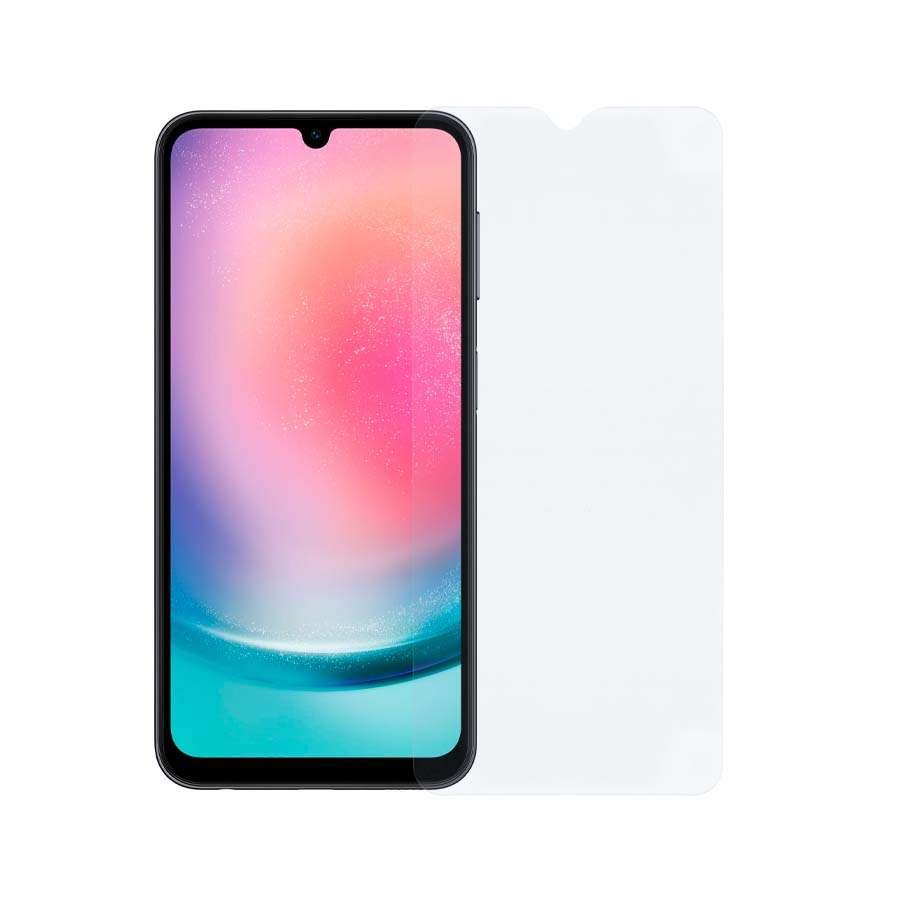 Cristal Templado Transparente para Samsung Galaxy A25 5G