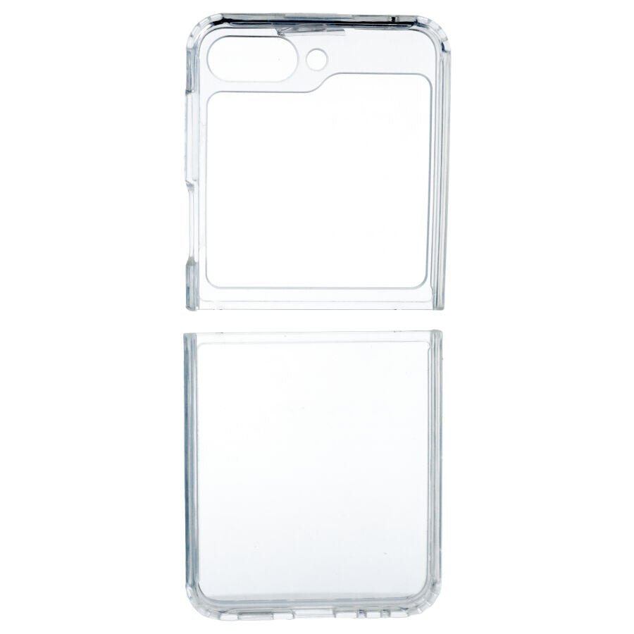 Funda Silicona Transparente para Samsung Galaxy Z Flip 5
