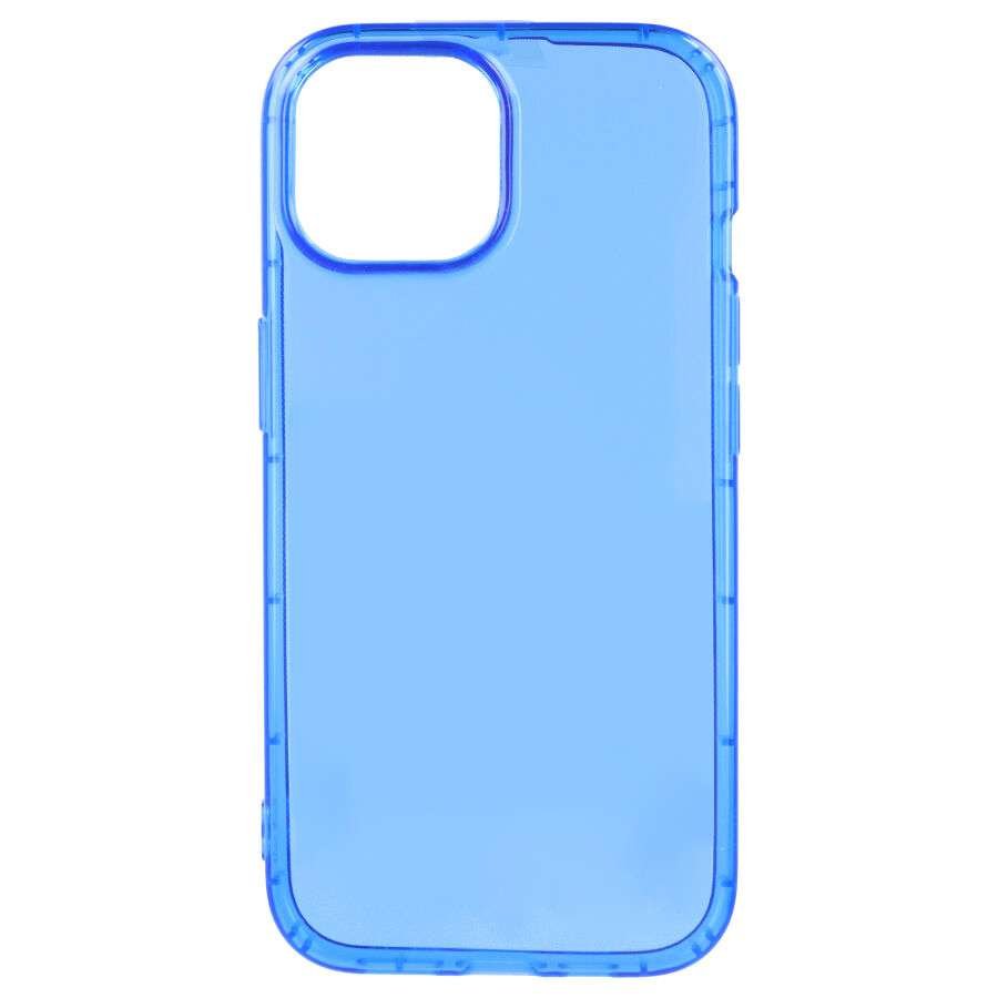 Funda Silicona Color para iPhone 15