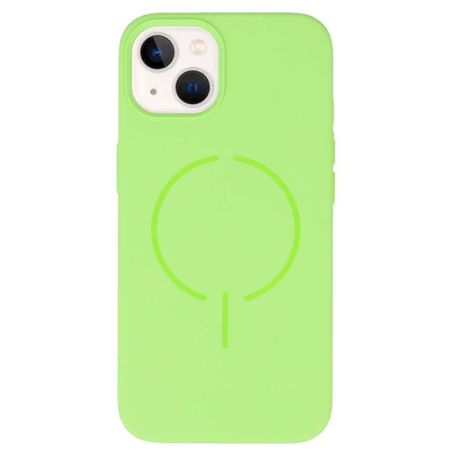 Funda Ultra Suave compatible con Magsafe para iPhone 15