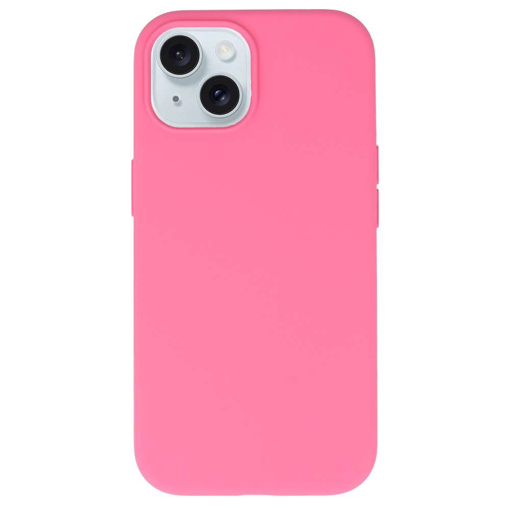 Funda Ultra Suave para iPhone 15