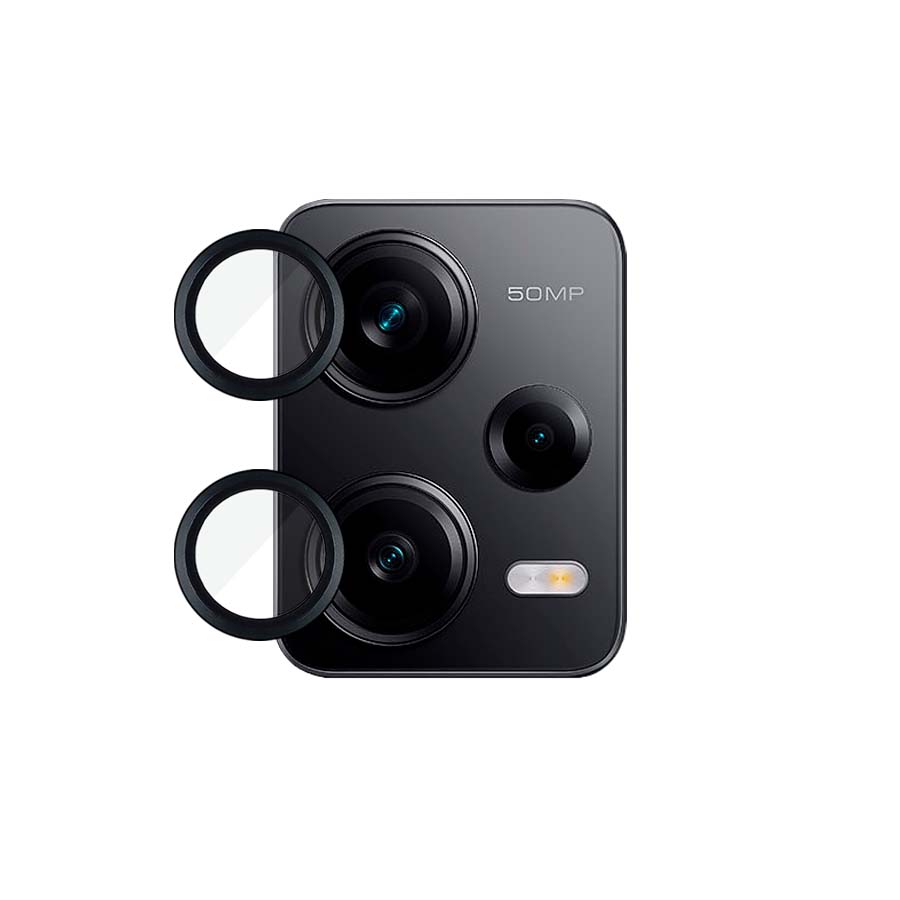 Cubre Objetivo para Xiaomi Redmi Note 12 Pro
