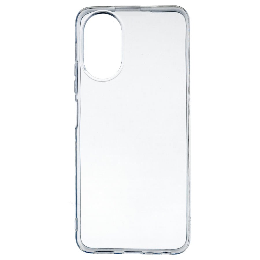 Funda Silicona Transparente para Oppo A18