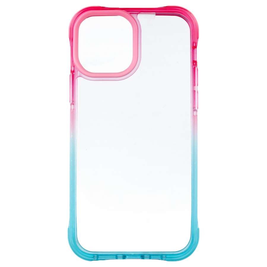 Funda Bumper Reforzada Degradada para iPhone 13