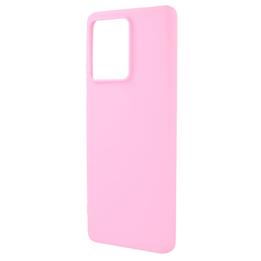 Funda Silicona Color para Motorola Edge 40 Neo