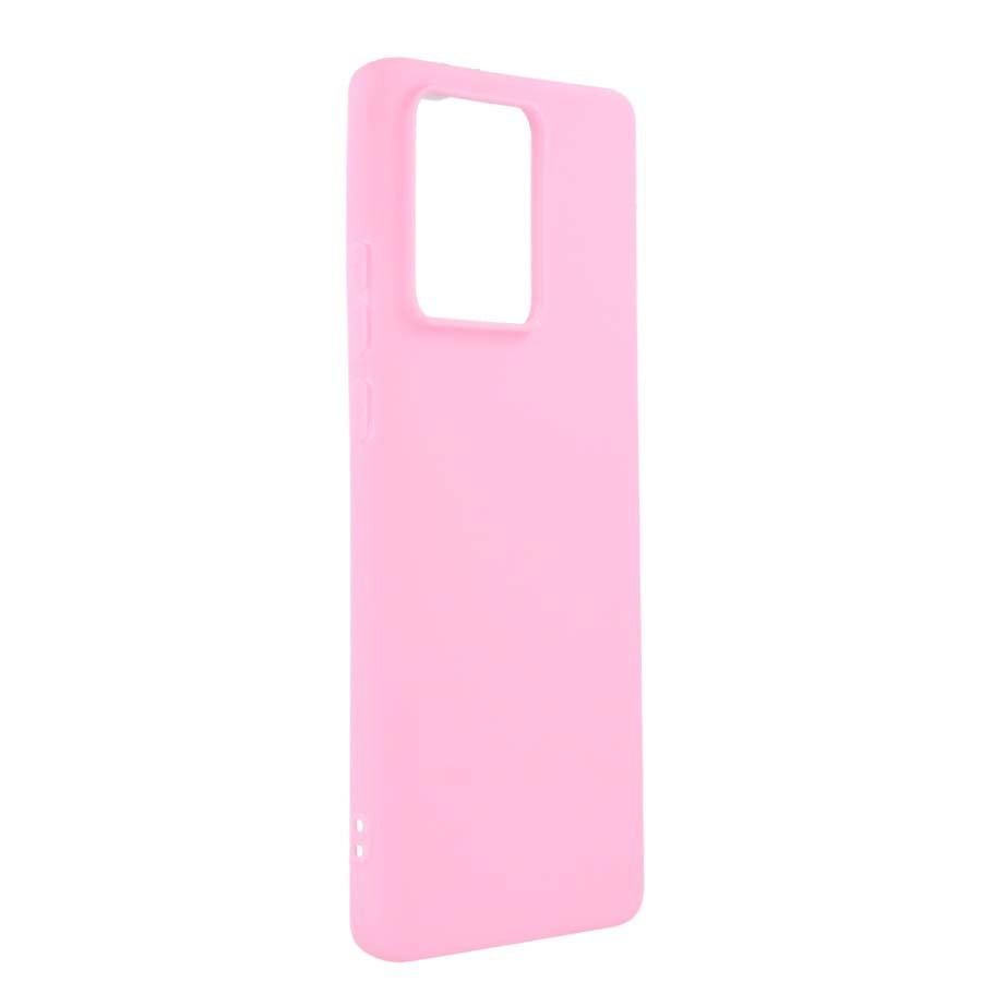 Funda Silicona Color para Motorola Edge 40 Neo