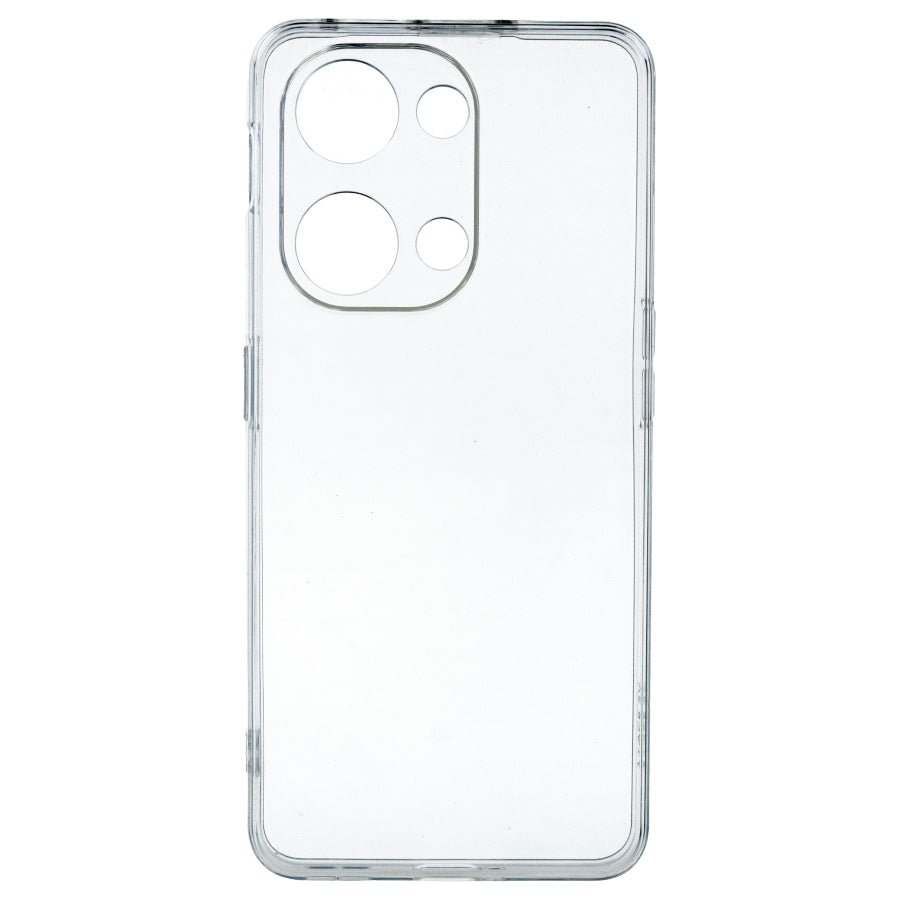 Funda Silicona Transparente para OnePlus Nord 3 5G